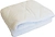 Одеяло Bellatex Comfort лебяжий пух стеганое 140x200 см белое