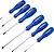 Набор отверток LUX-TOOLS Classic 6 шт