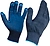 Перчатки рабочие СВС чёрные, 10 пар