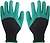 Перчатки садовые 9/10