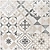 Керамогранит LB CERAMICS Цемент Стайл орнамент 45х45 см