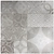 Керамическая плитка напольная АТЕМ Dolina серая 40х40 см