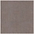 Керамогранит KERAMA MARAZZI Трокадеро ткань коричневый 40,2х40,2 см