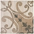 Керамическая плитка KERAMA MARAZZI Якаранда дерево коричневая 50,2х50,2 см