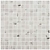 Стеклянная мозаика VIDREPUR Woods Fresno серая 31,7х31,7 см