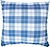Подушка декоративная Эскар Клетка 40х40 см