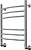 Полотенцесушитель водяной Арго Рио Классик нержавеющая сталь 500х600 мм