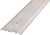 Порог одноуровневый ЛУКА ПС 07-1 900.106 алюминий ясень белый 900х60 мм