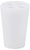 Стакан для зубных щеток 250331 белый