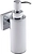 Дозатор для мыла 106879 хром