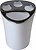 Стакан для зубных щеток VANSTORE Wiki 355-02 белый