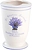 Стакан для зубных щеток  Verran Lavender бело-фиолетовый 