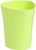 Стакан для зубных щеток VANSTORE Вики 393-01 зеленый