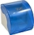 Диспенсер для туалетной бумаги Рuff 7105 синий
