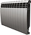 Радиатор биметаллический Royal Thermo BiLiner боковое подключение 12 секций