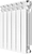 Радиатор секционный биметаллический RIFAR BASE боковое подключение 6 секций