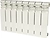 Радиатор секционный алюминиевый ROMMER Profi 350 боковое подключение 8 секций