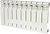 Радиатор биметаллический ROMMER Profi 350 боковое подключение 10 секций
