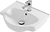 Раковина встраиваемая Cersanit Nati UM-NAT50/1 51,2 см 