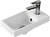 Раковина встраиваемая Cersanit MODUO UM-MOD40/1 40 см