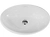 Раковина накладная SANITA LUX RINGO RNGSLWB01 53 см