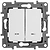 Выключатель Legrand Etika 672216 LG