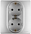 Розетка Legrand Etika 672433