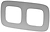 Рамка Legrand Valena Allure 754392