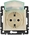 Розетка Legrand Valena 695640