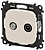 Розетка Legrand Valena Allure 753858