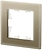 Рамка Schneider Electric ATLAS DESIGN NATURE ATN320501