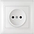 Розетка UNIVersal Севиль С0022