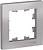 Рамка Schneider Electric AtlasDesign 1 пост алюминий