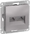 Розетка Schneider Electric AtlasDesign RJ45х2 ATN000385