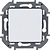 Переключатель Legrand Inspiria 673650 1 клавиша белый