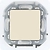 Переключатель Legrand Inspiria 673671 1 клавиша слоновая кость
