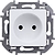 Розетка Legrand Inspiria 673710 белый