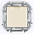 Розетка Legrand Inspiria 673741 слоновая кость