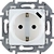 Розетка Legrand Inspiria 673770 белый