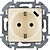 Розетка Legrand Inspiria 673771 слоновая кость