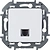 Розетка Legrand Inspiria 673820 белый