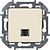 Розетка Legrand Inspiria 673821 слоновая кость