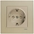 Розетка Viko Novella 93000208
