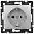 Розетка Legrand Valena 694342