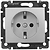 Розетка Legrand Valena 694343