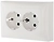 Розетка LK Studio LK60 863704-1