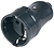 Розетка IEK ERP10-16-01-K02