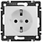Розетка Legrand Valena 694269