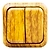 Выключатель WOOD 311741 2 клавиши клен