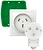 Розетка Schneider Electric Blanca BLNSK013231